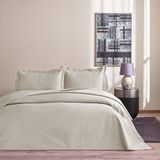Tek Kişilik Yatak Örtüsü Takımı Harlow Gri - 180 x 250 cm