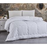 Tek Kişilik Yazlık Biyeli Micro Saten Lüx Yorgan - 100 x 100 cm - Çok Renkli
