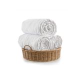 Tek Kişilik Yorgan Özel Terry Cotton Mikrofiber Kumaş Yüksek Kalite Silikon Elyaf 160x220