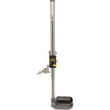 Tek Kolon Dijital Yükseklik Mihengiri 0-300MM AS-625-12-0