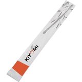 Tek Kullanımlık Bambu Chopstick | Erişte, Suşi, Yemekleri Için Ahşap Yemek Çubukları | Kore Çin Tek Kullanımlık Bambu Chopstick | Ayrı Ayrı Ambalajlı - 21 cm