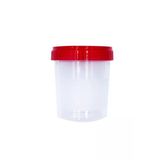 Tek Kullanımlık Idrar Numune Kabı X 100 Ml X (Non Steril) X 100 Adet
