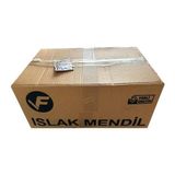 Tek Kullanımlık Islak Mendil Paket - Metalize Baskılı Poşet / 1000 Adet / Koli