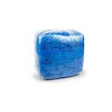 Tek Kullanımlık Kalın Galoş - Mavi - 1 Kg. - Ort. 750 Adet - Paket