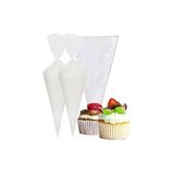 Tek Kullanımlık Kutulu Krema Torbası Şeffaf 51 cm - 72 Adet