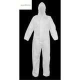 Tek Kullanımlık Lamineli Tulum 57 Gr/m2 (medlein) L beden 10 Adet