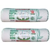 Tek Kullanımlık Masa Örtüsü Sıvı Geçirmez 100 x 120 cm Perforeli (2 Rulo)