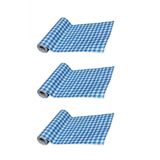 Tek Kullanımlık Masa Ve Aktivite Örtüsü -3 Rulo - 30 Adet100x120 Cm -
