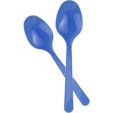 Tek Kullanımlık Plastik Kaşık 24LÜ