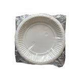 Tek Kullanimlik Plastik Tabak - 19 Cm. - 10 Adetlik 3 Paket