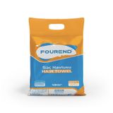 Tek Kullanımlık Saç Havlusu Tek Paketli 70x40