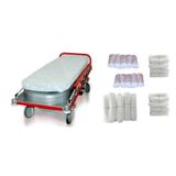 Tek Kullanımlık Sedye Örtüsü 80x220 50'li