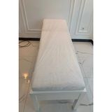 Tek Kullanımlık Sedye Örtüsü Beyaz Tela 80 x 250 100 Adet