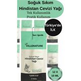 Tek Kullanımlık Soğuk Sıkım Hindistan Cevizi Yağı