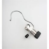 Tek Mandal Krom Metal Askı, Şal Askısı - 24 ADETAA-5858068 - Çok Renkli