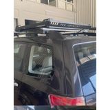 Tek Off Road Garage 100X120 Lazer Kesim Tavan Sepeti Universal