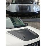Tek Off Road Garage Dacia Duster Tüm Modellere Uyumlu Abs Plastik Scoop Kaput Kaplama