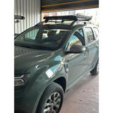 Tek Off Road Garage Dacia Duster Uyumlu Tavan Sepeti 100X120 Ebatında Lazer Kesim Son Derece Dayanıklı