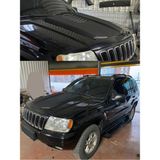 Tek Off Road Garage Grand Cheroke Uyumlu Unıversal Scoop Kaput Kaplama Abs Plastik