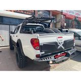 Tek Off Road Garage L200 Bagaj Kaplama Abs Plastik 2007-2015 Arası