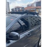 Tek Off Road Garage Lazer Kesim Tavan Sepeti Uyumlu