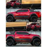 Tek Off Road Garage Navara NP300 Uyumlu Abs Plastik Dodik Esnek Dayanıklı Ürün