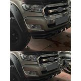 Tek Off Road Garage Ranger Ön Koruma Demiri Shark Bıyık Uyumlu Son Derece Dayanıklı