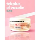 Tek Plus Nemlendirici El Vazelin Kremi 50ML