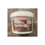 TEK PRO SU BAZLI AHŞAP VERNİK DOĞAL TAŞ VERNİĞİ TAŞ DUVAR VERNİĞİ AKRİLİK REÇİNELİ 2,5LT