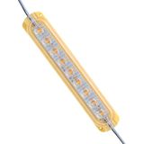 TEK RENK SARI MODÜL LED 14*32.5 2835 24 VOLT 2.4 WATT
