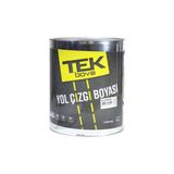Tek Sarı 20 kg Yol Çizgi Boyası