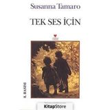 TEK SES İÇİN - SUSANNA TAMARO