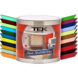 Tek Siyah 0.375 lt Süper Lüks Sentetik Yağlı Boya