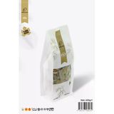 Tek Tek Paketli Premium 400G Kuru Incir Flat Bottom Paket