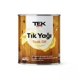 Tek Tik Yağı Teak Oil 0,75 Lt