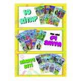 TEK YAYINCILIK 2. 3. 4. Sınıflar İçin Görselli Çocuk Hikaye Öykü Kitapları ( KARMA 10 kitap ) - her kitap 64 sayfa