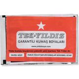 Tek Yıldız 02 - Kumaş Boyası Kavuniçi 11 gr