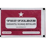 Tek Yıldız 10 - Kumaş Boyası Vişne Çürüğü 11 gr