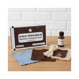Tek Yıldız 20 - Kumaş Boyası Kahve Koyu 11 gr