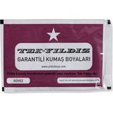 Tek Yıldız 22 - Kumaş Boyası Güvez 11 gr
