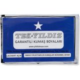 Tek Yıldız 28 - Kumaş Boyası Lacivert Açık 11 gr