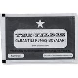 Tek Yıldız 34 - Kumaş Boyası Kurşuni Koyu 11 gr