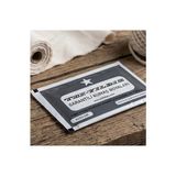 Tek Yıldız 34 - Kumaş Boyası Kurşuni Koyu 11 gr
