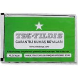 Tek Yıldız 36 - Kumaş Boyası Açık Filizi 11 gr
