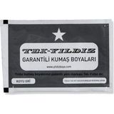 Tek Yıldız Kumaş Boyası Koyu Gri