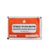 Tek Yıldız Kumaş Boyası Portakal