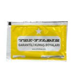 Tek Yıldız Kumaş Boyası Sarı