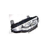 Tek Yıldız Otomotiv Ayf-101131 - Sol Far Egea Altı Kromlu Ayf-101131