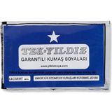 Tek Yıldız Yıldız Kumaş Boyası - 29.orta Lacivert
