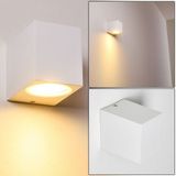 Tek Yönlü İç - Dış Mekan Gün Işığı Ledli Dekoratif Modern Aplik